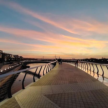 Beldorado Apartments - Belgrade Waterfront Luxury Emerald Apartment 60M2 Zewnętrze zdjęcie
