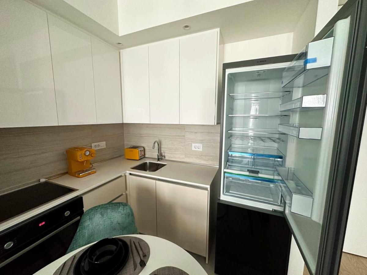 Beldorado Apartments - Belgrade Waterfront Luxury Emerald Apartment 60M2 Zewnętrze zdjęcie