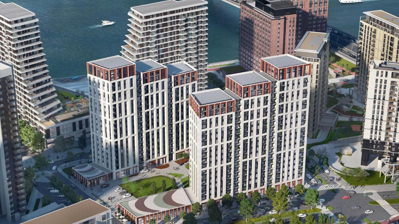 Beldorado Apartments - Belgrade Waterfront Luxury Emerald Apartment 60M2 Zewnętrze zdjęcie