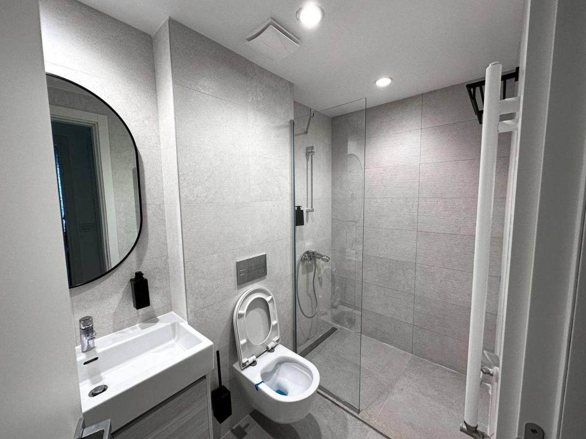 Beldorado Apartments - Belgrade Waterfront Luxury Emerald Apartment 60M2 Zewnętrze zdjęcie