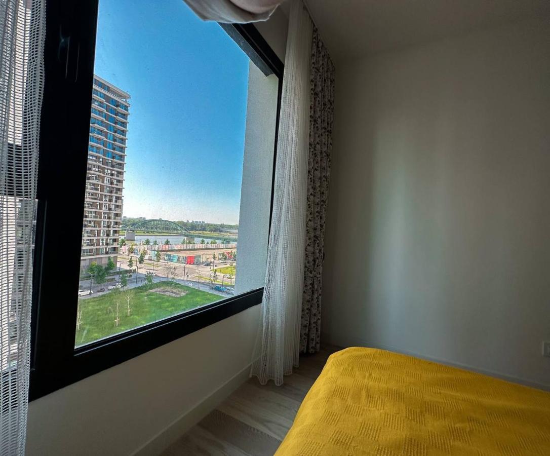 Beldorado Apartments - Belgrade Waterfront Luxury Emerald Apartment 60M2 Zewnętrze zdjęcie