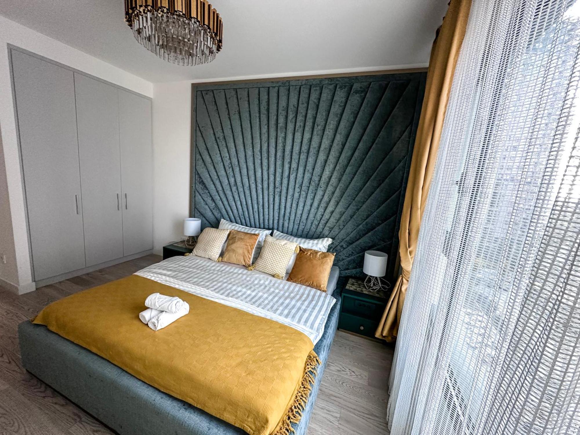 Beldorado Apartments - Belgrade Waterfront Luxury Emerald Apartment 60M2 Zewnętrze zdjęcie