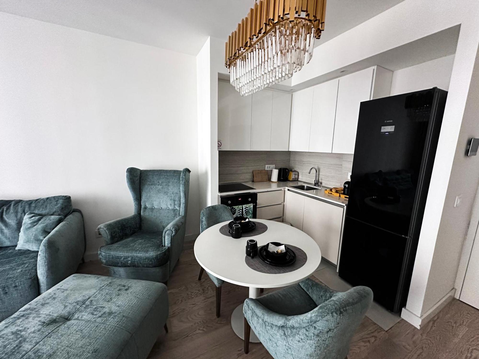 Beldorado Apartments - Belgrade Waterfront Luxury Emerald Apartment 60M2 Zewnętrze zdjęcie