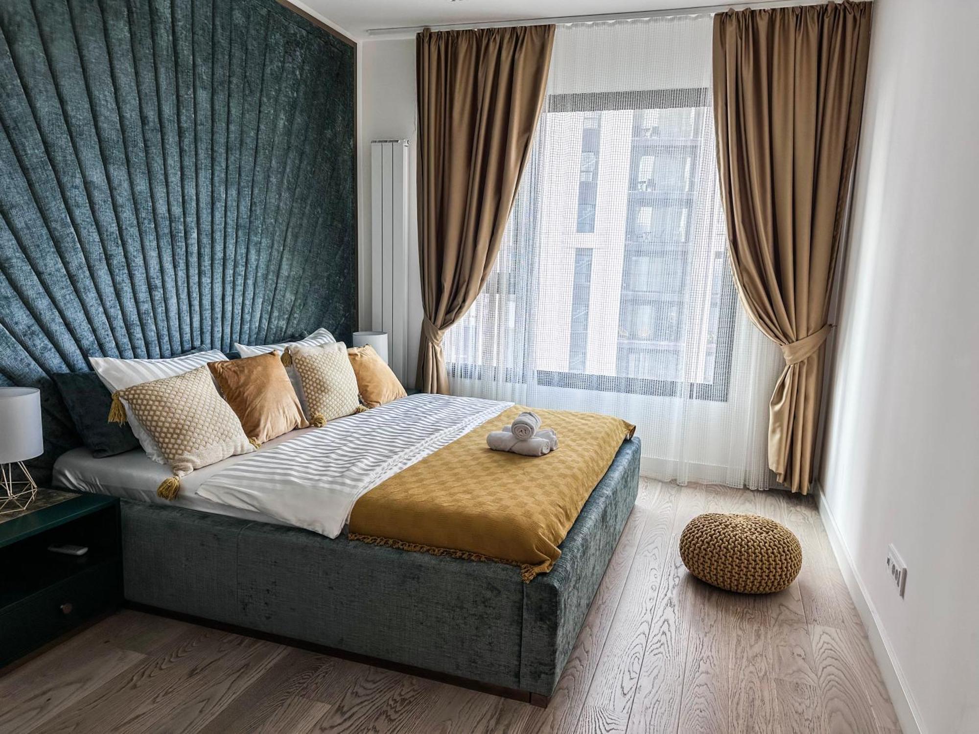 Beldorado Apartments - Belgrade Waterfront Luxury Emerald Apartment 60M2 Zewnętrze zdjęcie